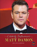 Matt Damon cover