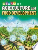 STEAM Jobs in Agriculture and Food Development cover