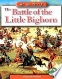 The Battle of the Little Bighorn cover