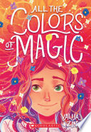All the Colors of Magic cover