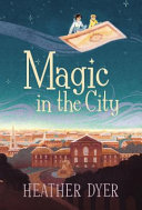 Magic in the City cover