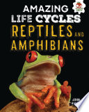 Reptiles and Amphibians cover