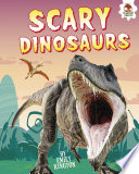 Scary Dinosaurs cover