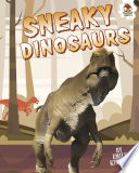 Sneaky Dinosaurs cover