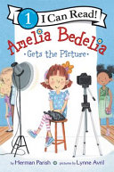 Amelia Bedelia Gets the Picture cover