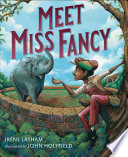 Meet Miss Fancy cover
