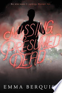Missing, Presumed Dead cover