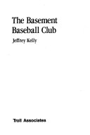 The Basement Baseball Club cover