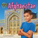 Afghanistan cover