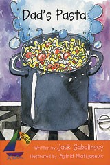 Dad's Pasta cover