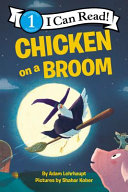 Chicken on a Broom cover