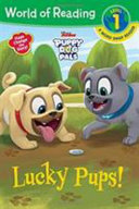 Lucky Pups! cover