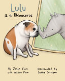 Lulu is a Rhinoceros cover