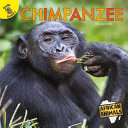Chimpanzee cover
