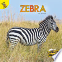 Zebra cover