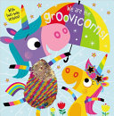We Are the Groovicorns! cover