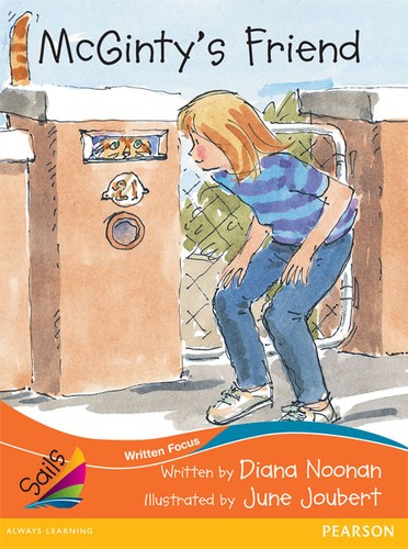 McGinty's Friend cover
