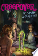 It Spells Z-O-M-B-I-E! cover