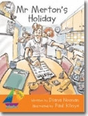 Mr. Merton's Vacation cover