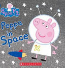 Peppa in Space cover