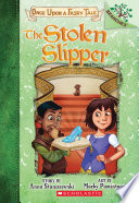 The Stolen Slipper cover