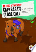 Capybara's Close Call cover
