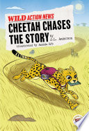 Cheetah Chases the Story cover
