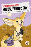 Focus, Fennec Fox! cover