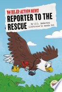 Reporter to the Rescue cover