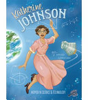 Katherine Johnson cover