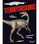Stenonychosaurus cover