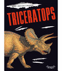 Triceratops cover