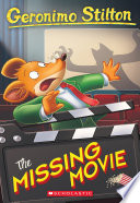 The Missing Movie cover