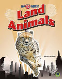 Land Animals cover