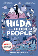 Hilda and the Hidden People cover