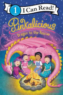 Pinkalicious: Dragon to the Rescue cover
