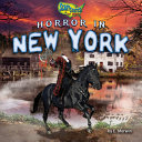 Horror in New York cover