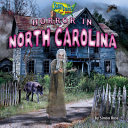 Horror in North Carolina cover