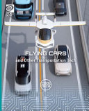 Flying Cars and Other Transportation Tech cover