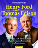 Henry Ford and Thomas Edison cover