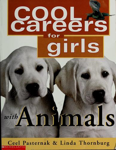 Cool Careers with Animals cover