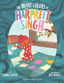 The Many Colors of Harpreet Singh cover