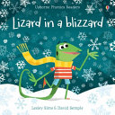 Lizard in a Blizzard cover