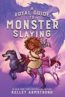 A Royal Guide to Monster Slaying cover