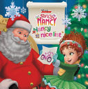 Fancy Nancy: Nancy and the Nice List cover