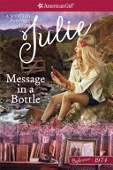 Message in a Bottle: A Julie Mystery cover