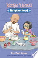 The Best Baker cover