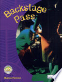 Backstage Pass cover