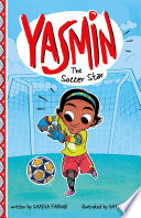 Yasmin the Soccer Star cover