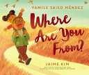 Where Are You From? cover